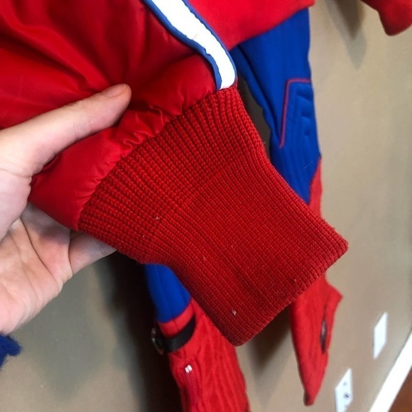 VINTAGE Roffe Girls Size 12 Skiwear Set - Picture 5 of 13